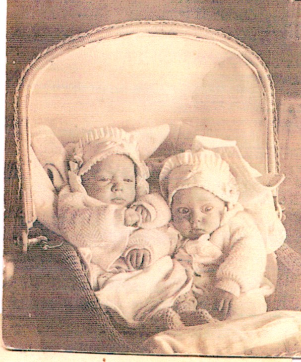 Charles Arthur & William Edward McKee