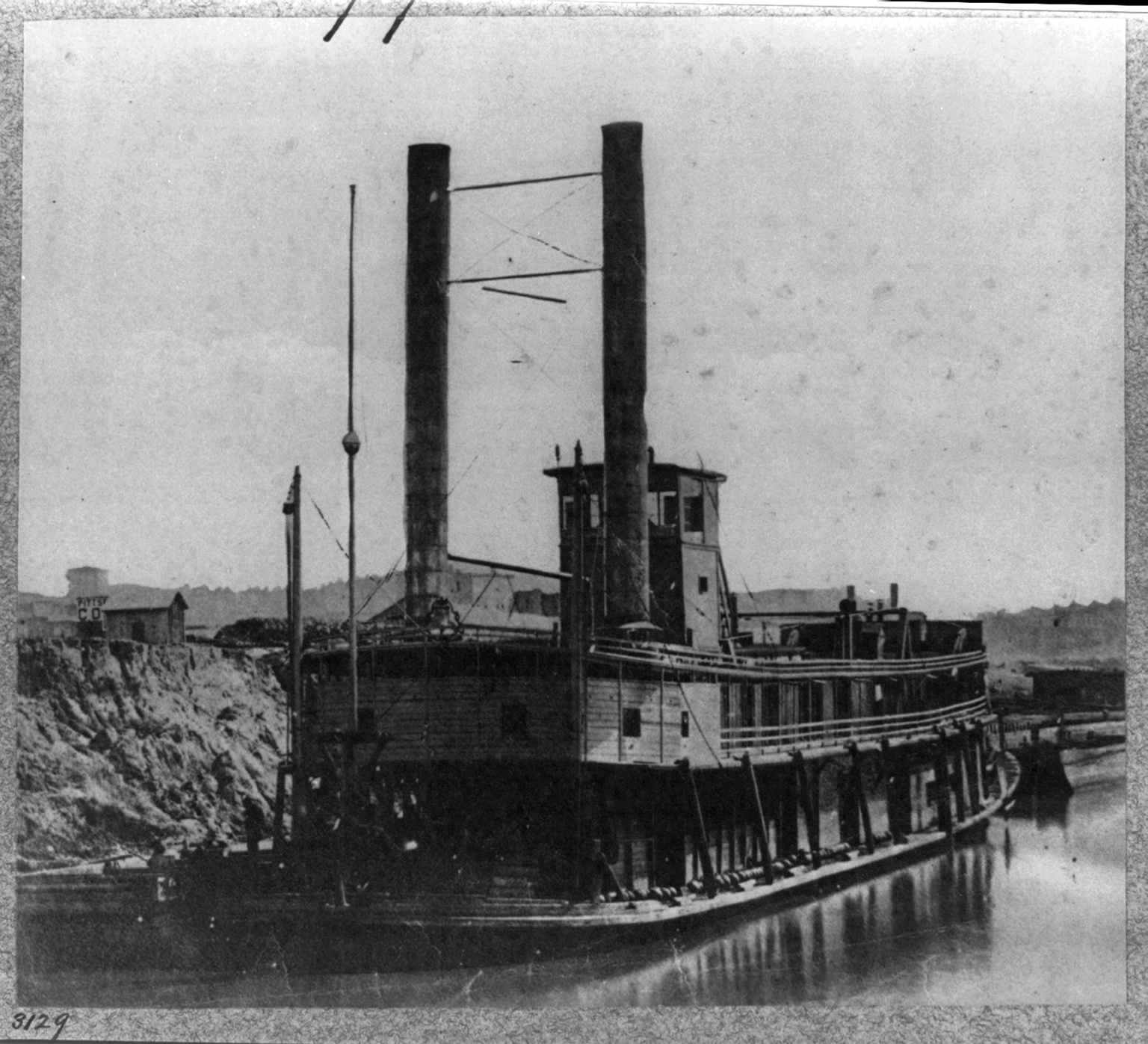 Mississippi River Fleet - US Civil War