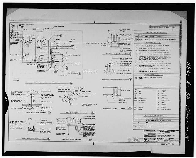 28. Naval Facilities Engineering Command Drawing 6072429...