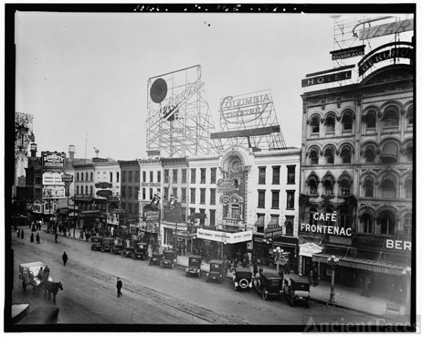 6. Photocopy of Photograph, 1913 (original in the...