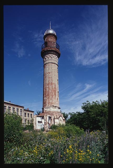 Minaret, (late 19th century), Miass, Russia