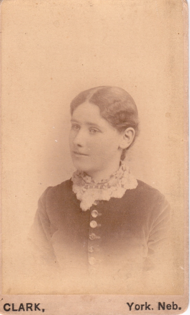 Effie Detrick, Nebraska