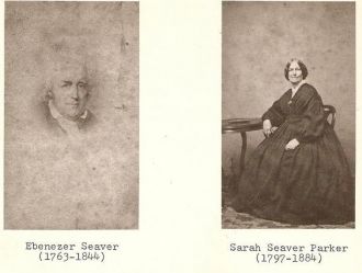 Ebenezer Seaver