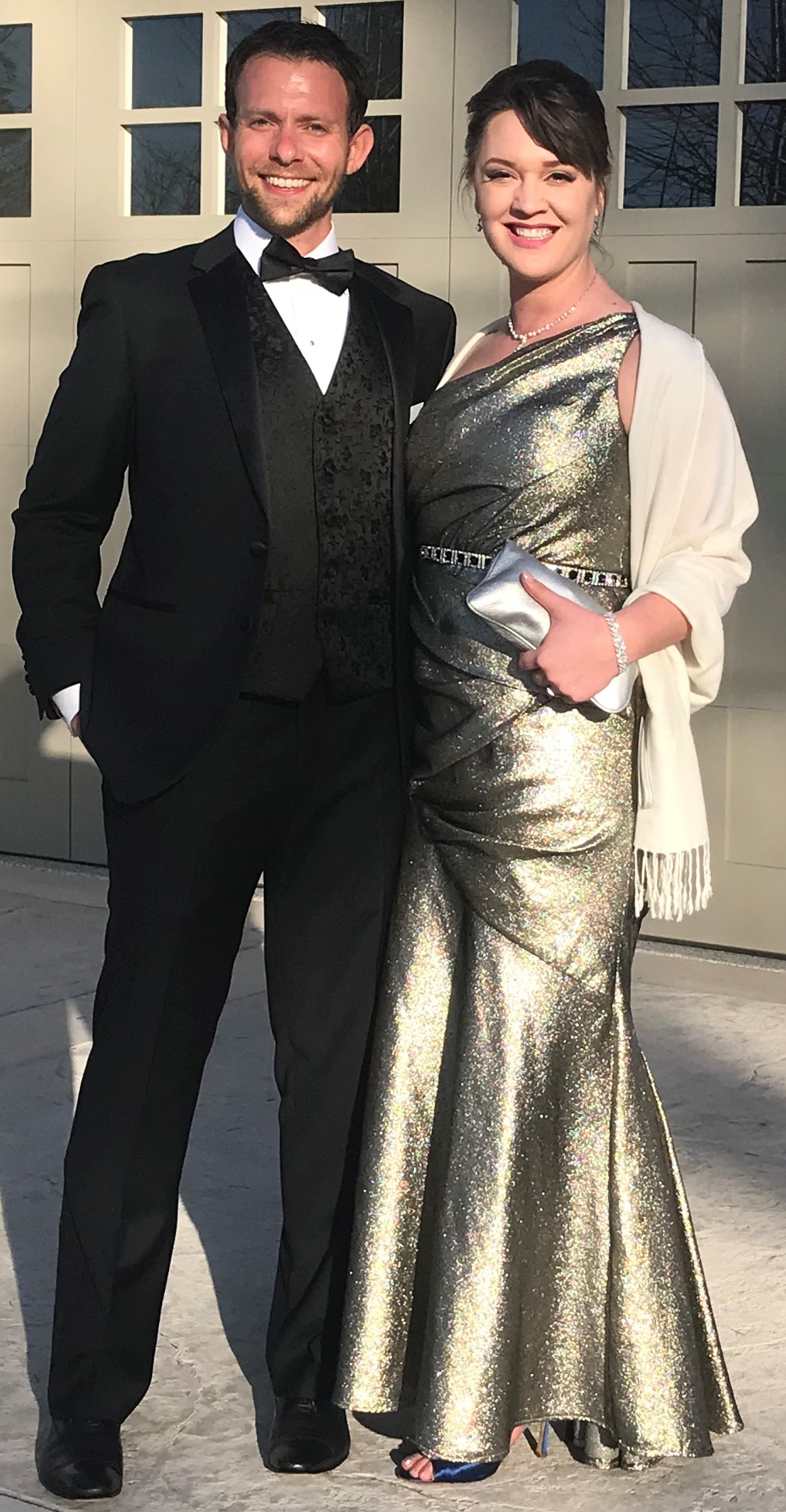 Daniel J. Pinna & Lisa M. Pinna - Golden Circle Santa Clara University 2018