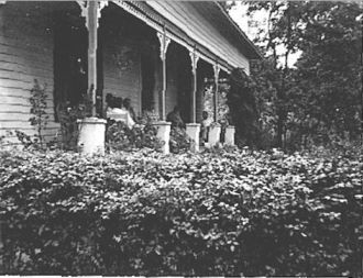 William L. Beasley & Pocahantas Beasley Home