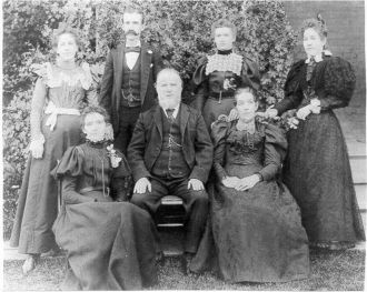 Oldershaw family