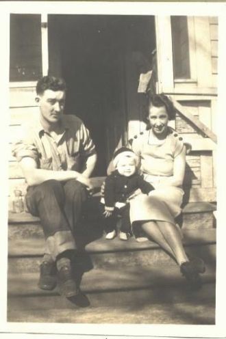 Hulby, Hazel & Baby