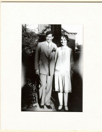 Albert C. White and Mary Czarnowski White