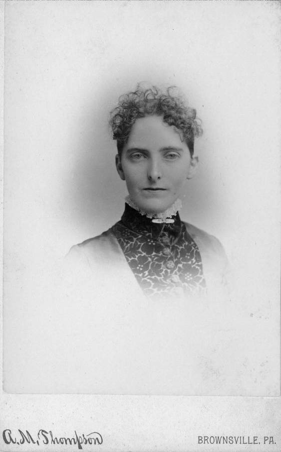 Annie E. Wood Swan