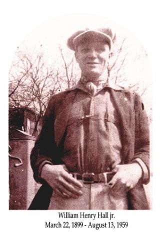 William Henry Hall jr