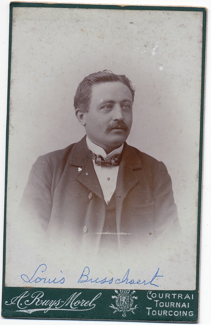 Louis Busschaert