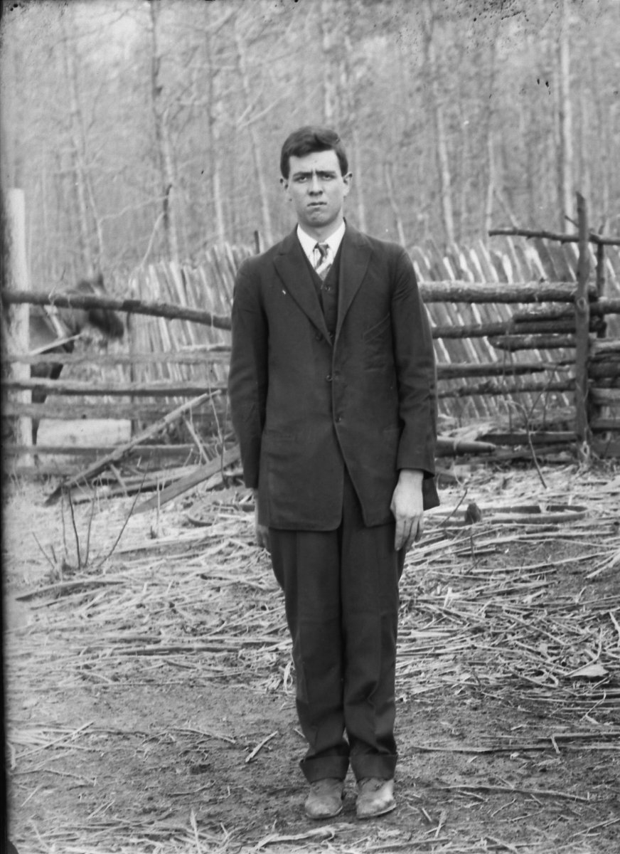 unknown man, Tennesse
