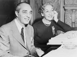 Dorothy Fields and Arthur Schwartz