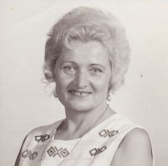 A photo of Sofia Karpiuk