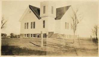 Rebuilt Dalton M.E. Church Rebuilt Dalton M.E. Church