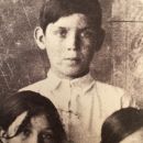 A photo of Theodore Roosevelt Robinson