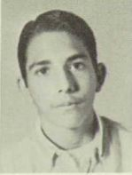 Steve Minas Jr - 1964 Brownsville High School