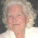 A photo of Eula Mae (Gregson) Womack