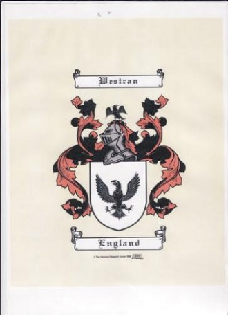 PARENT - ANDREW ALBERT OCONNOR WESTRAN