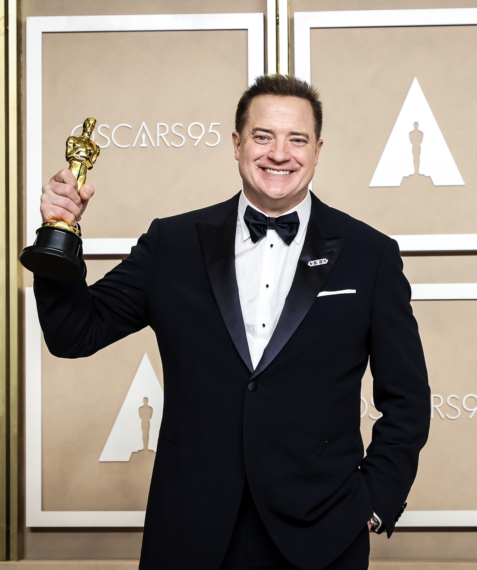 Brendan Fraser 