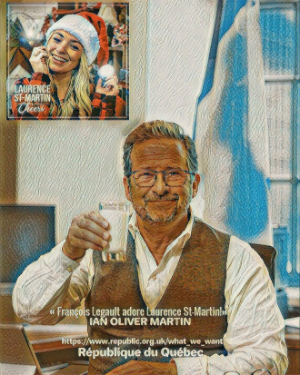 A photo of François Legault