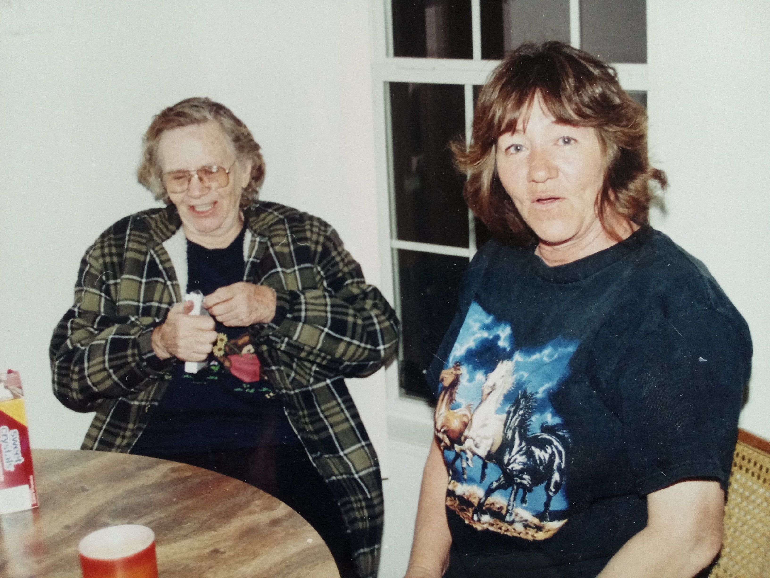 Doris Marie Maria 