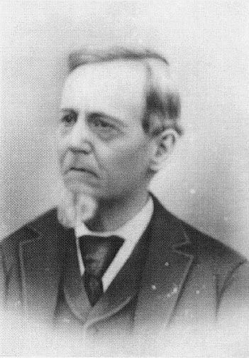 Rev. William Cramer's Father
