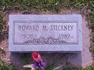 Howard Stickney