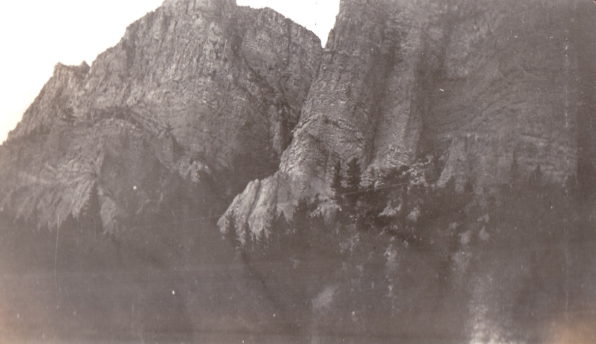 Colorado Mountains?