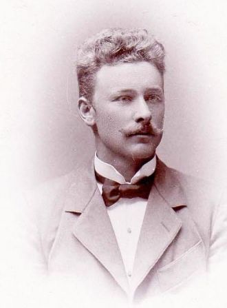 A photo of Johan Nockel, Sr.