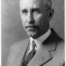 A photo of Orville Wright