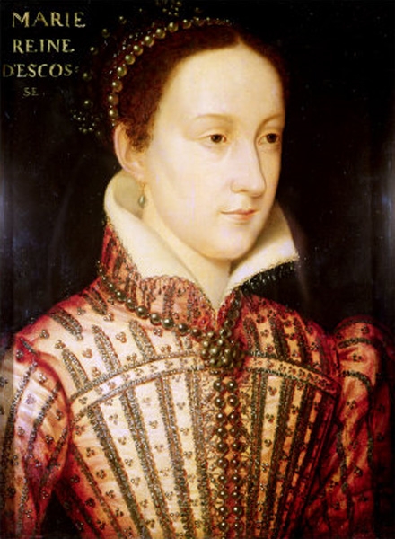 Mary Stuart, Queen of Scots