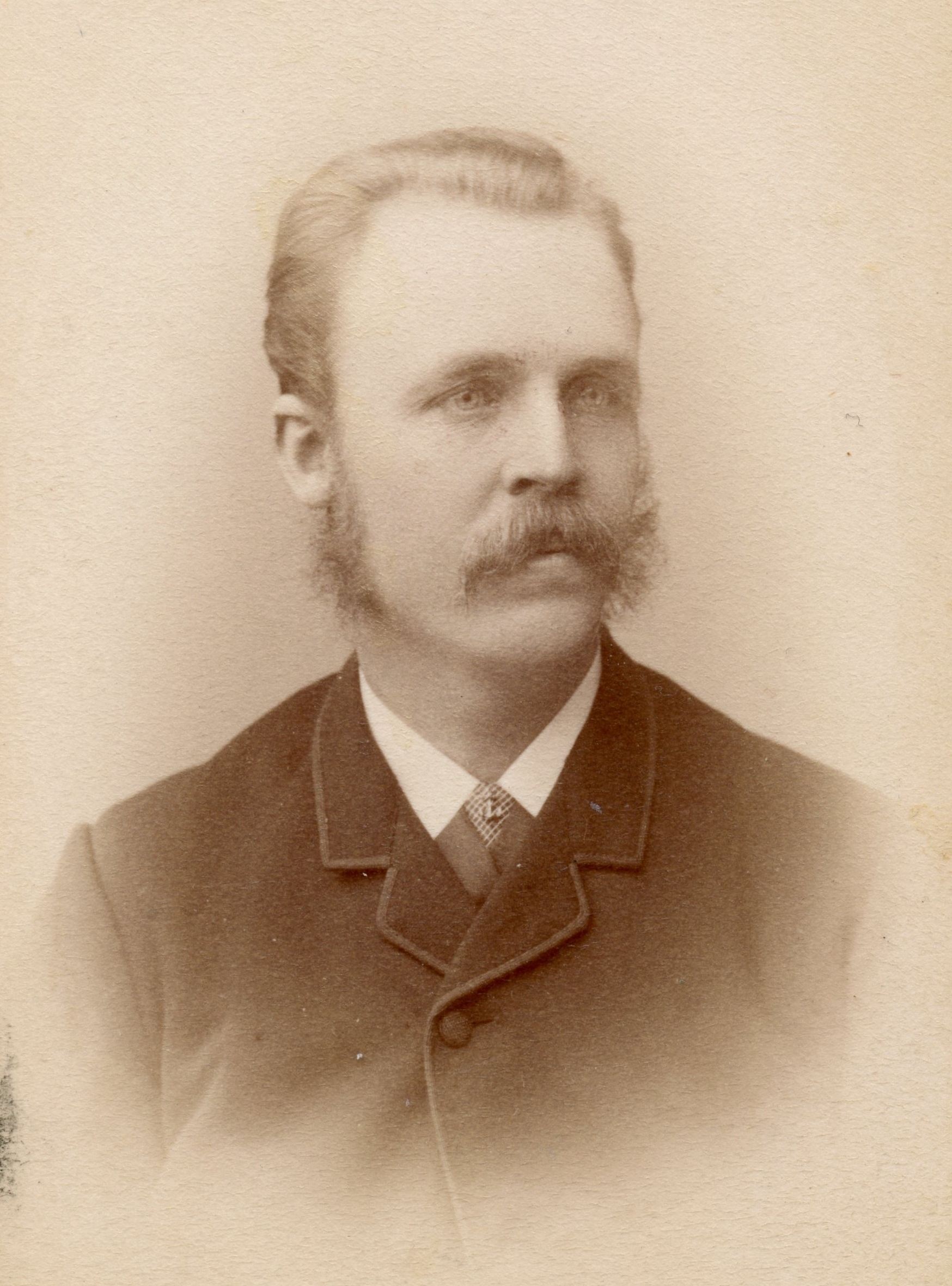 Ansten Stenersen Klev