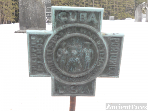 Erastus Hillman Cole memorial