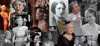 Bess Flowers - Celebrated Extra in Movies.