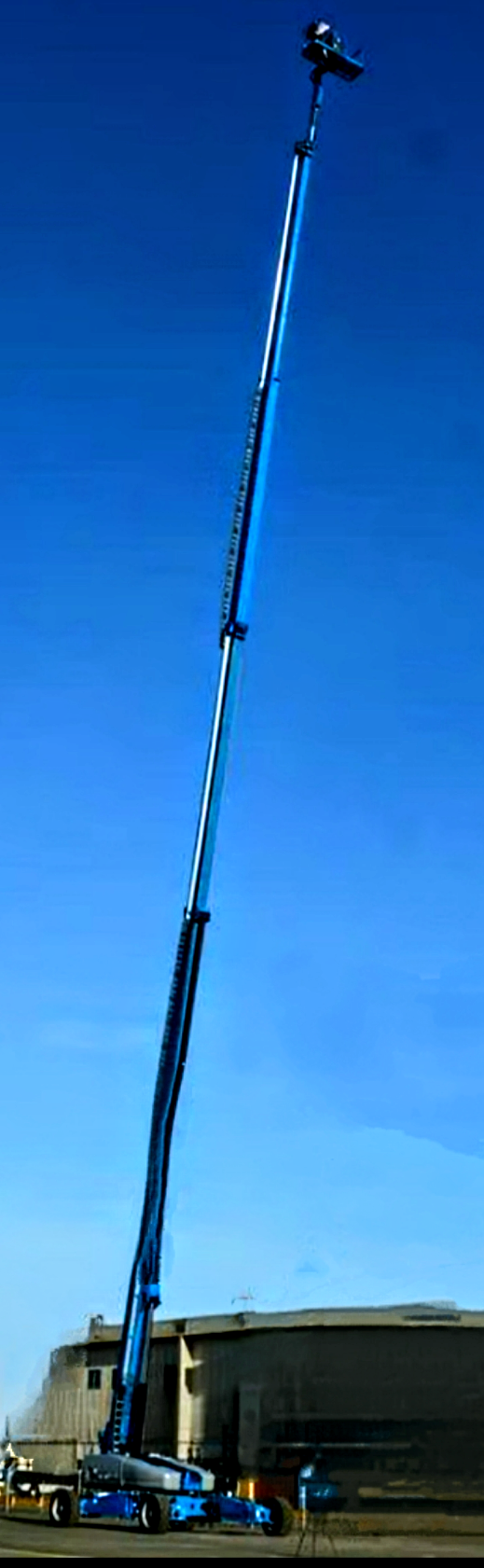 Alsbury Aerial Lift 