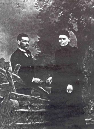 Ana Cramer & Husband