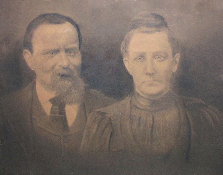 Unknown Couple
