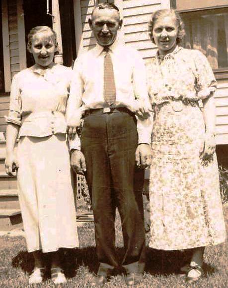Niziol Family 1934