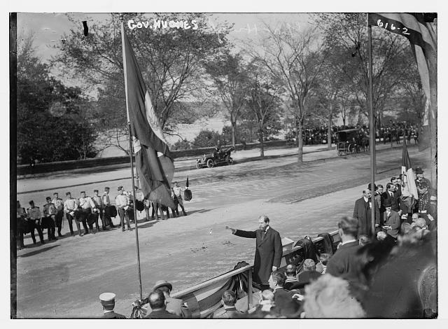Gov. Hughes , New York