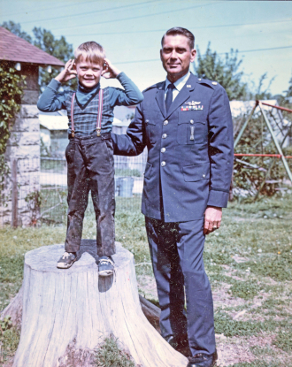 Missouri - Home from Viet Nam