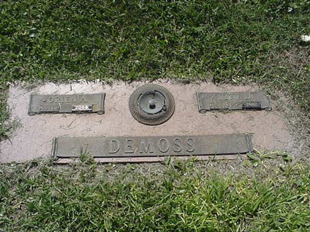 Orien A. DeMoss