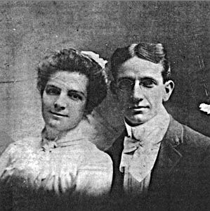 John Harrison Curtis & Edna Agnes Rothrock