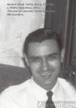 Versell Elvin Tuttle