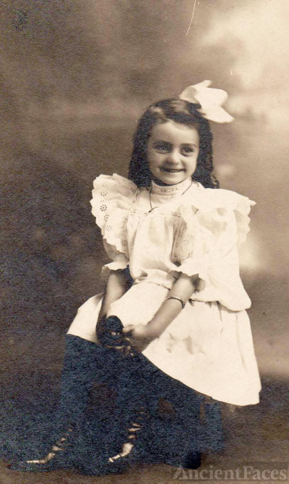 Ethel Baird Lewis; Chariton, Iowa