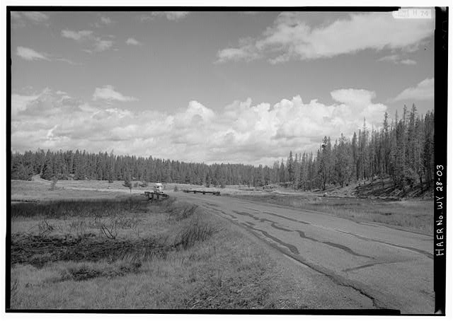 3. ELEVATION, LOOKING NORTH - Seven Mile Bridge, Spanning...