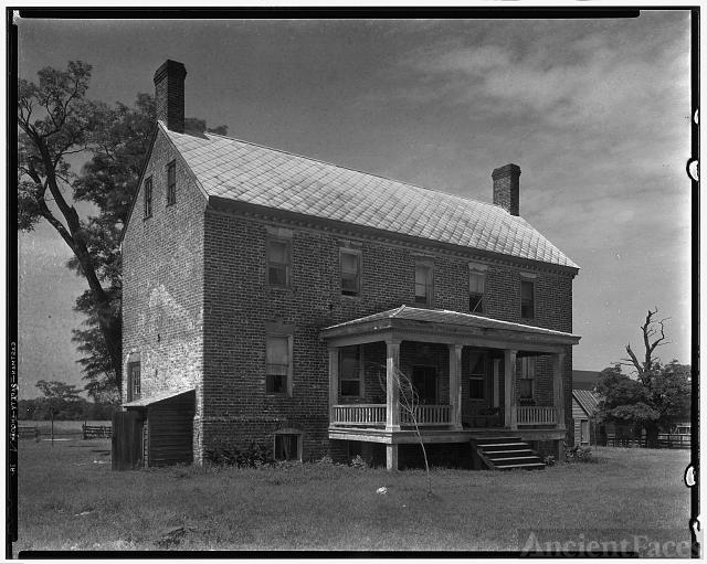 Hesse, Mathews County, Virginia