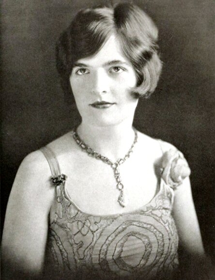 Helen Peoples, Ohio, 1926