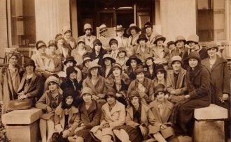 TN College Group 1926-27