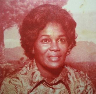 A photo of Shirley T Wilds
